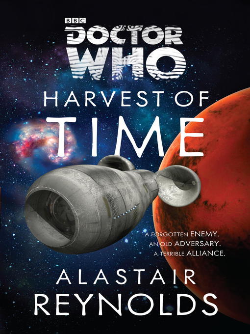 Title details for Harvest of Time by Alastair Reynolds - Wait list